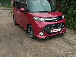 2019 Toyota Tank I, красный, 1200000 рублей, вид 2
