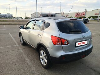 2007 Nissan Qashqai I, серебристый, 665000 рублей, вид 4