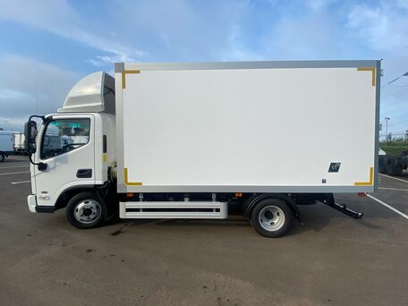2026 Foton Aumark, белый, 4800000 рублей, вид 2