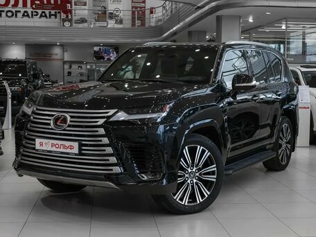 Lexus LX IV