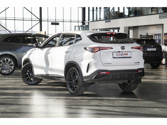 2026 Changan CS35 Max, белый - вид 3