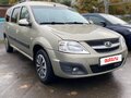 2014 Lada (ВАЗ) Largus I, серый - вид 4