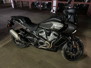 2023 Harley-Davidson Pan America Special, серый, 1600000 рублей, вид 3