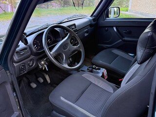 2023 Lada (ВАЗ) Niva Legend I, зелёный, 800000 рублей, вид 5