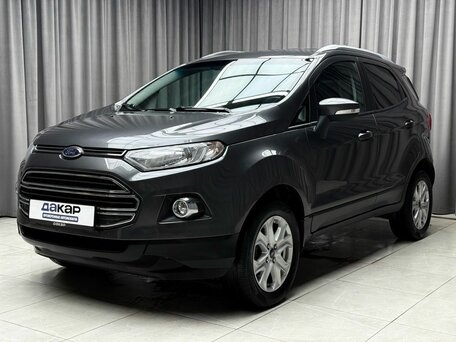 Ford EcoSport II