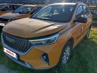 2023 Haval M6 II, белый, 1325000 рублей, вид 2