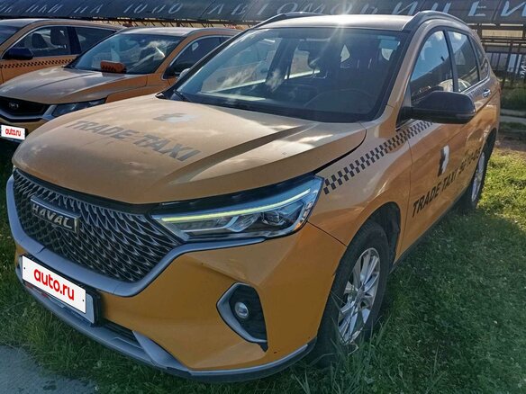 2023 Haval M6 II, белый, 1325000 рублей - вид 1