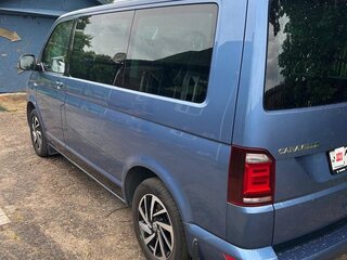 2018 Volkswagen Caravelle T6, синий, 3500000 рублей, вид 3