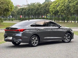 2022 Changan Eado Plus I, серый, 1200000 рублей, вид 4