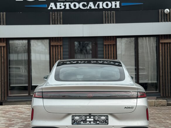 2026 Changan Qiyuan A06 28.39 kWh, серебристый, 2593000 рублей - вид 5