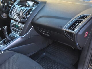 2012 Ford Focus III, чёрный, 750000 рублей, вид 5