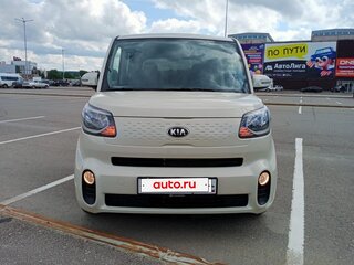 2021 Kia Ray I Рестайлинг, белый, 1590000 рублей, вид 5