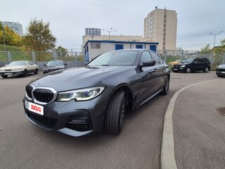 2020 BMW 3 серии Long 325Li xDrive VII (G2x), серый, 3900000 рублей, вид 1