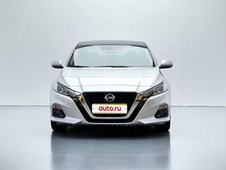 2022 Nissan Altima VI (L34), серебристый, 2100678 рублей, вид 2