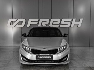 2011 Kia Optima III, серый, 1310000 рублей, вид 3