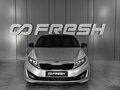 2011 Kia Optima III, серый, 1299000 рублей - вид 2
