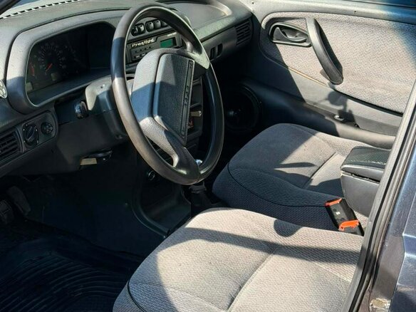 2006 Lada (ВАЗ) 2114, чёрный - вид 4