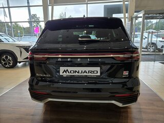 2026 Geely Monjaro I Рестайлинг, чёрный, 4954990 рублей, вид 5