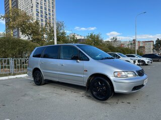 1998 Honda Odyssey I, серый, 340000 рублей, вид 2