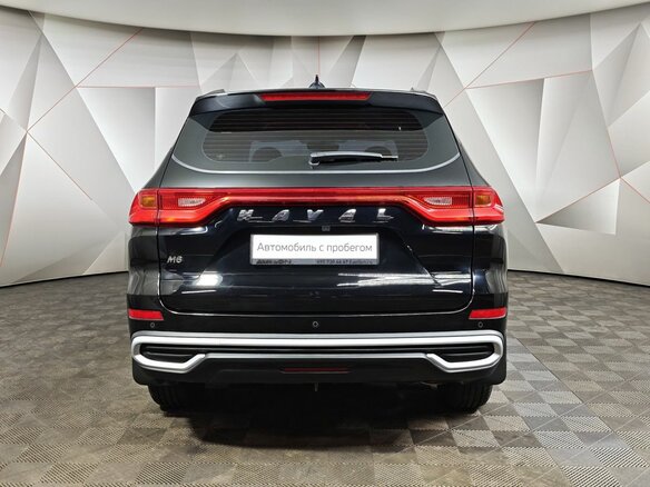 2023 Haval M6 II, чёрный, 1697000 рублей - вид 7
