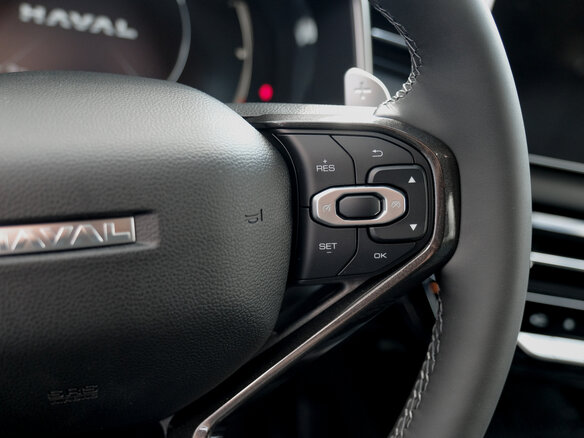 2026 Haval Jolion I Рестайлинг 2, чёрный, 2699000 рублей - вид 26