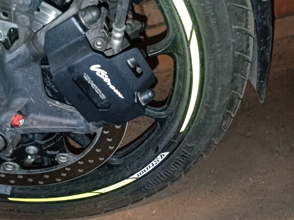 2014 Suzuki V-Strom 1000, бежевый, 760000 рублей - вид 9