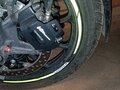 2014 Suzuki V-Strom 1000, бежевый, 760000 рублей - вид 9