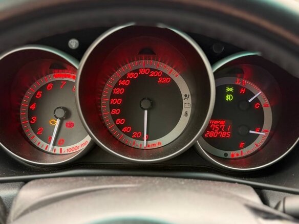 2008 Mazda 3 I (BK) Рестайлинг, белый, 600000 рублей - вид 15