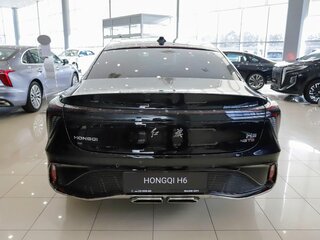 2025 Hongqi H6, чёрный, 3750000 рублей, вид 3
