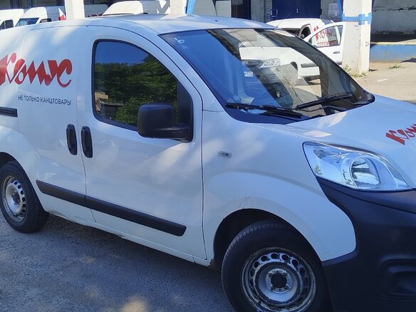 2018 Fiat Professional Fiorino, белый, 900000 рублей - вид 2