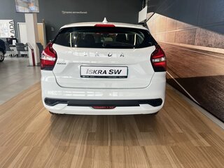 2026 Lada (ВАЗ) Iskra SW, белый, 1527000 рублей, вид 5