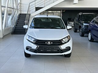 2026 Lada (ВАЗ) Granta I Рестайлинг, белый, 1218000 рублей, вид 2
