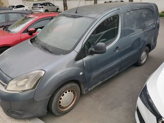 2012 Citroen Berlingo II Рестайлинг, серый, 640000 рублей, вид 2