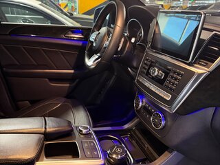 2015 Mercedes-Benz GL-Класс 400 II (X166), серый, 2900000 рублей, вид 5