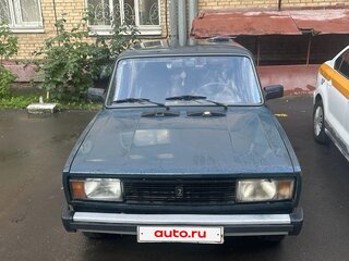 2004 Lada (ВАЗ) 21053-20, зелёный, 150000 рублей, вид 1