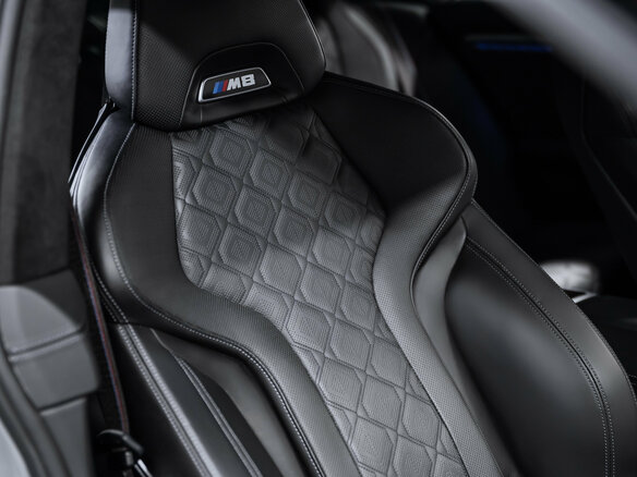 2022 BMW M8 Gran Coupe Competition I (F91/F92/F93) Рестайлинг, серый, 14950000 рублей - вид 23