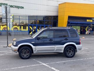 1999 Suzuki Grand Vitara I, синий, 420000 рублей, вид 2
