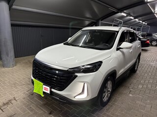 2024 BAIC X35, белый, 1450000 рублей, вид 2