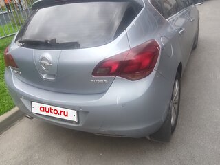 2011 Opel Astra J, серый, 500000 рублей, вид 3