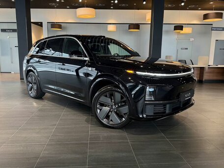 Li Auto (Lixiang) L7 I Рестайлинг