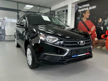Lada (ВАЗ) Granta I Рестайлинг