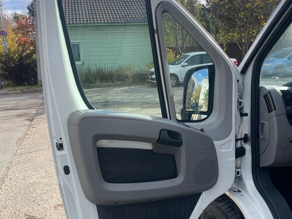 2010 Peugeot Boxer, белый, 1100000 рублей - вид 7