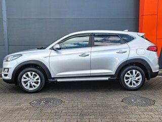 2020 Hyundai Tucson III Рестайлинг, серый, 2499000 рублей, вид 2