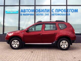 2014 Renault Duster I, красный, 865000 рублей, вид 2