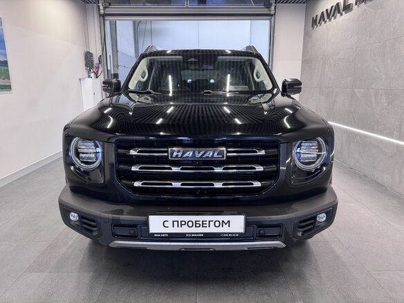 2023 Haval Dargo I, чёрный, 2299000 рублей - вид 5