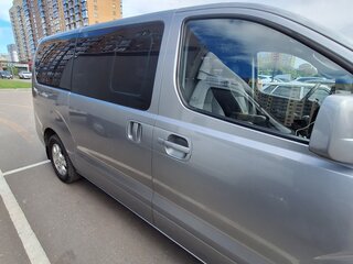 2012 Hyundai Grand Starex I, серый, 1570000 рублей, вид 4