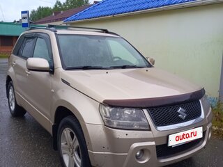 2008 Suzuki Grand Vitara II, бежевый, 900000 рублей, вид 1