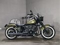 2017 Harley-Davidson Softail Slim, зелёный, 1287000 рублей