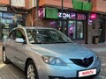 2006 Mazda 3 I (BK) Рестайлинг, серебристый, 699000 рублей - вид 2
