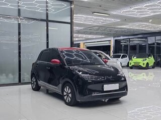 2025 Wuling Binguo 31.9 kWh, чёрный, 1030017 рублей, вид 3